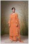 Madalyn 2530 By Ganga Embroidery Heavy Premium Cotton Dress Material Wholesale Shop In Surat